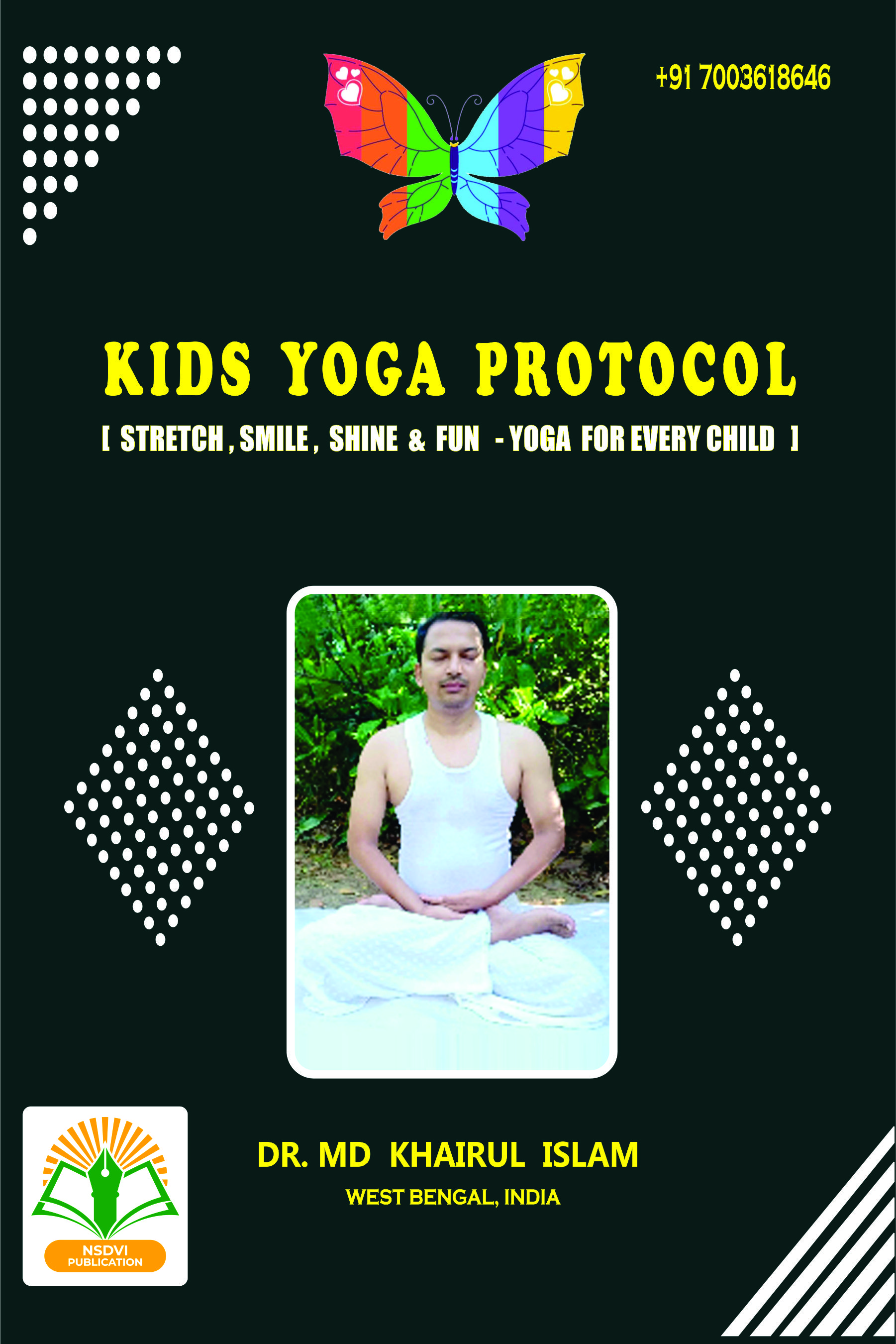 kids yoga protocol